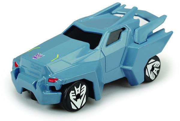  Dickie Toys Transformers RID Diecast, RC Racers, Optimus Prime Battle Truck, Trailer And More  (17 of 34)